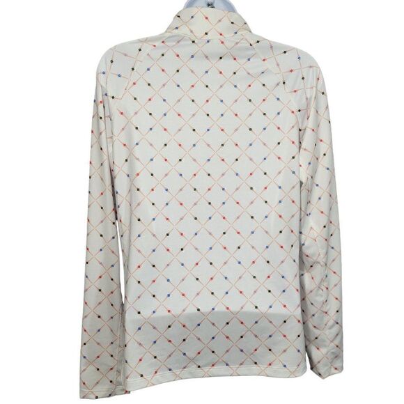 Lady Hagen Golf Pullover 1/4 Zip Long Sleeve Shirt Womens Size XS UPF 50 NEW - Picture 4 of 16